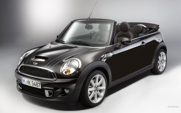 Картинка автомобили mini авто