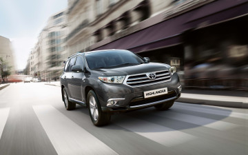 Картинка автомобили toyota авто