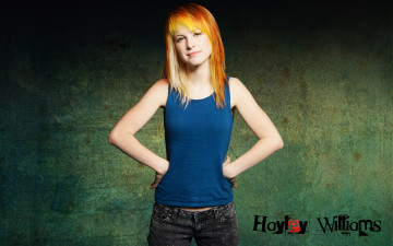 Картинка hayley williams музыка paramore