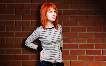 Картинка hayley williams музыка paramore