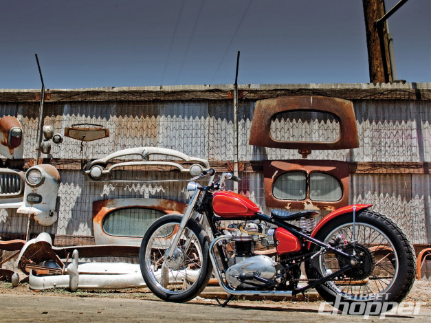 Обои картинки фото мотоциклы, customs, chopperchopper