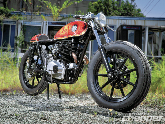 Обои картинки фото мотоциклы, customs, knucklehead