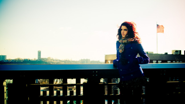 Обои картинки фото Susan Coffey, девушки