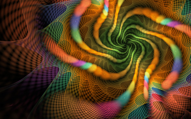 Обои картинки фото 3д, графика, fractal, фракталы, фон, узор