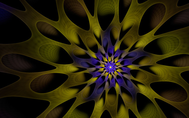 Обои картинки фото 3д, графика, fractal, фракталы, узор, фон