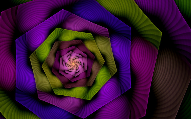 Обои картинки фото 3д, графика, fractal, фракталы, узор, фон