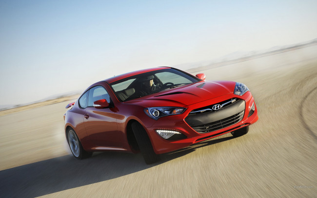 Обои картинки фото автомобили, hyundai, авто