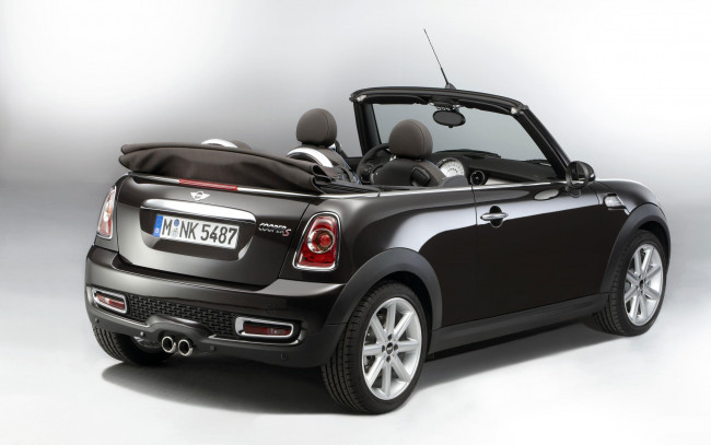 Обои картинки фото автомобили, mini, cooper