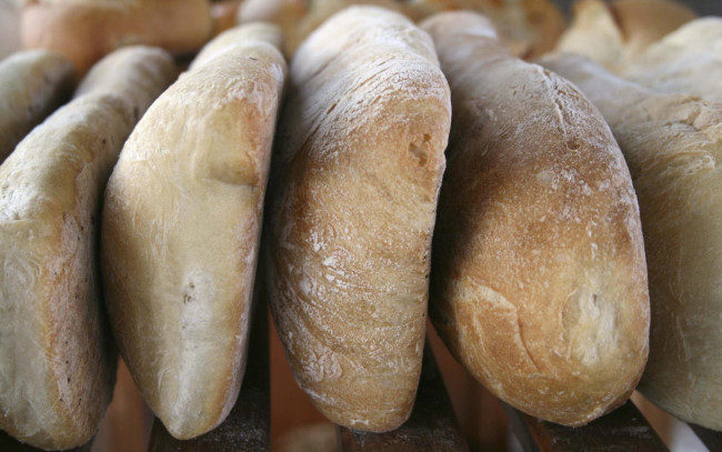 Обои картинки фото еда, хлеб, выпечка
