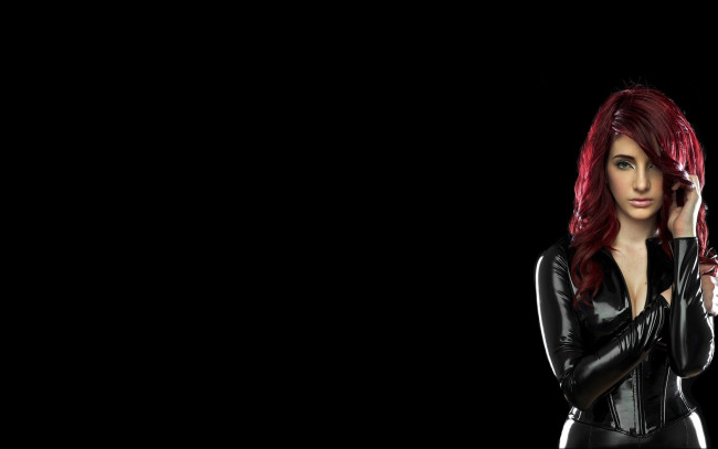 Обои картинки фото Susan Coffey, девушки