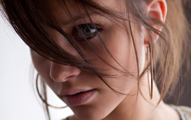 Обои картинки фото Susan Coffey, девушки