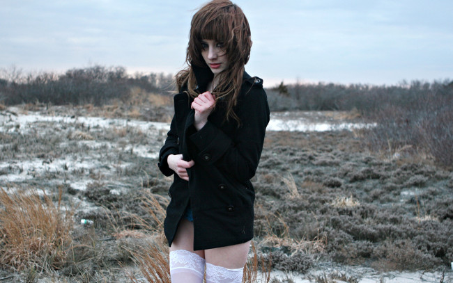 Обои картинки фото Susan Coffey, девушки