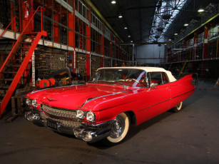 Картинка автомобили cadillac