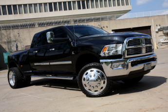 Картинка автомобили dodge ram