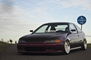 Картинка автомобили honda