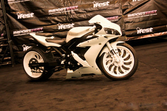 Картинка мотоциклы customs moto