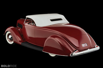 Картинка автомобили custom classic car ford