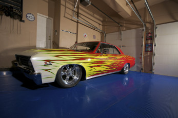 Картинка автомобили chevrolet bad