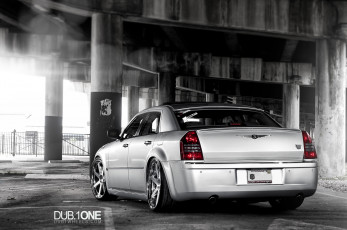 Картинка автомобили chrysler bad