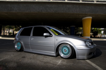 Картинка автомобили volkswagen bad