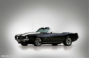 Картинка автомобили camaro muscle