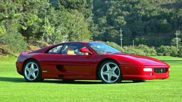 Картинка ferrari 355 автомобили италия спортивный