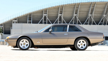 Картинка ferrari 400i автомобили италия спортивный