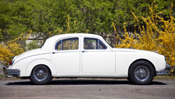 обоя jaguar, mark, автомобили, великобритания, tata, motors, класс-люкс