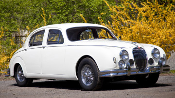 Картинка jaguar mark автомобили великобритания tata motors класс-люкс