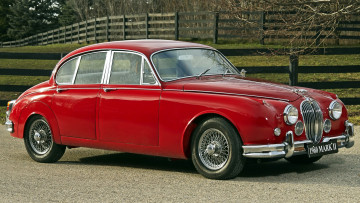 Картинка jaguar mark автомобили великобритания tata motors класс-люкс