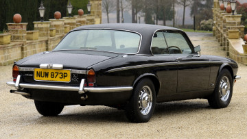 Картинка jaguar xj автомобили великобритания tata motors класс-люкс