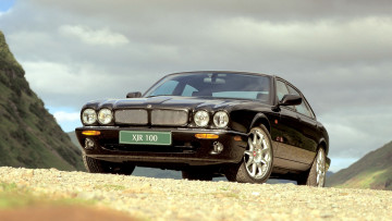 Картинка jaguar xj автомобили великобритания tata motors класс-люкс