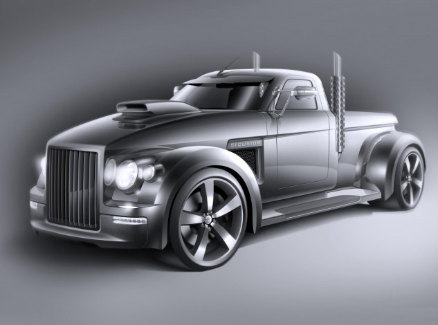 Обои картинки фото автомобили, 3д, 3d