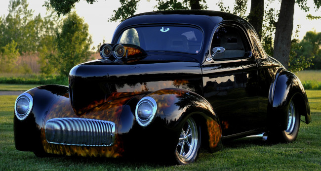 Обои картинки фото автомобили, hotrod, dragster, bad