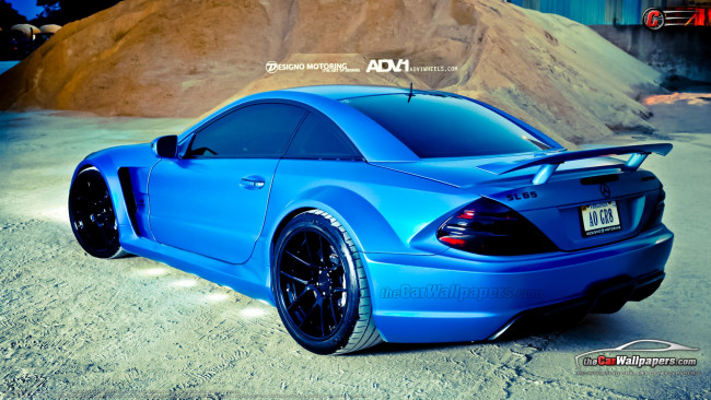 Обои картинки фото автомобили, mercedes, benz, adv1