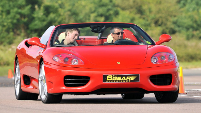 Обои картинки фото ferrari, 360, modena, автомобили, италия, спортивный