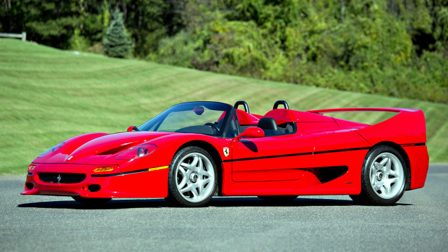 Обои картинки фото ferrari, f50, автомобили, спортивный, италия