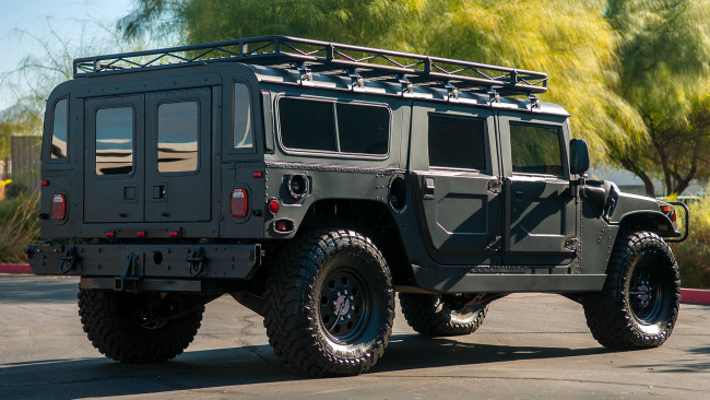 Обои картинки фото hummer, h1, автомобили, внедорожник, сша, general, motors