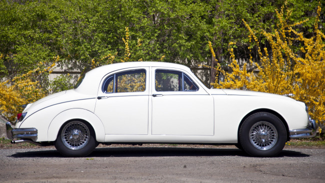 Обои картинки фото jaguar, mark, автомобили, великобритания, tata, motors, класс-люкс