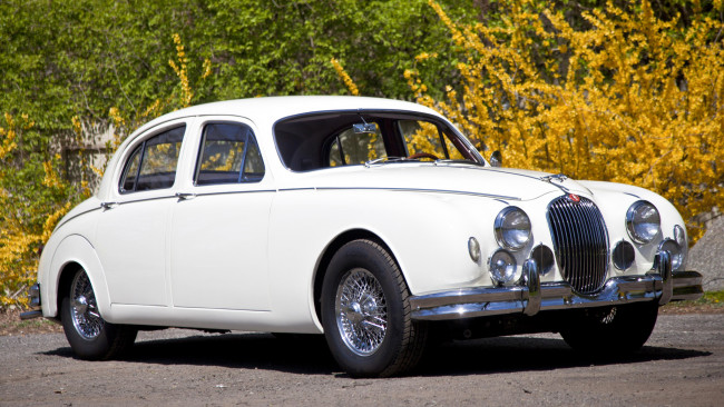 Обои картинки фото jaguar, mark, автомобили, великобритания, tata, motors, класс-люкс