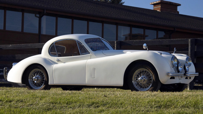 Обои картинки фото jaguar, xk120, автомобили, великобритания, tata, motors, класс-люкс