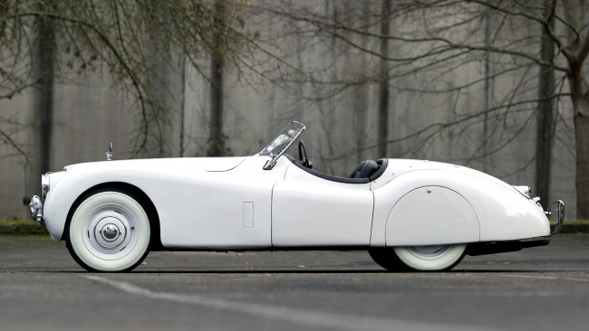 Обои картинки фото jaguar, xk120, автомобили, великобритания, tata, motors, класс-люкс