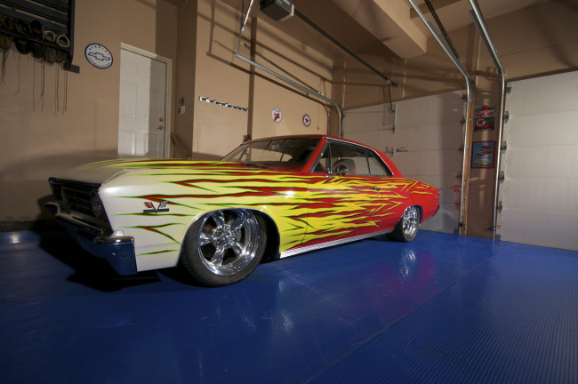 Обои картинки фото автомобили, chevrolet, bad