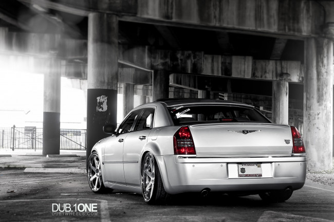 Обои картинки фото автомобили, chrysler, bad