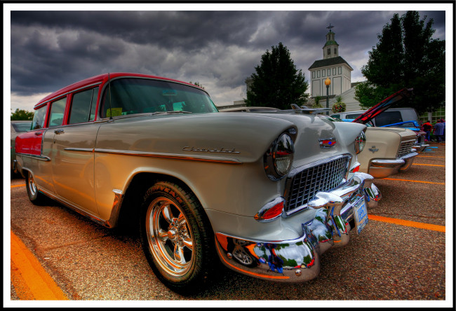 Обои картинки фото автомобили, выставки, уличные, фото, chevrolet