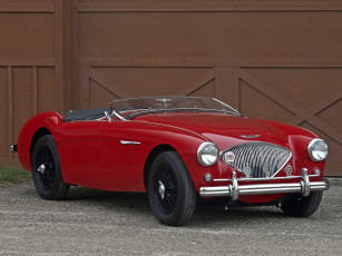 Картинка автомобили austin austin-healy