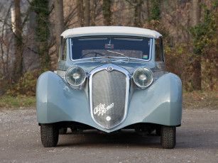 обоя автомобили, классика, alfa