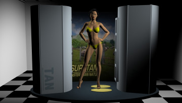 Картинка 3д+графика people+ люди девушка