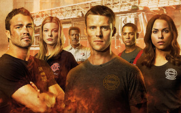 Картинка chicago+fire+ сериал кино+фильмы chicago fire Чикаго в огне