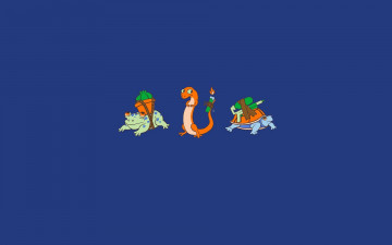 Картинка рисованные минимализм лягушка ящерица черепаха